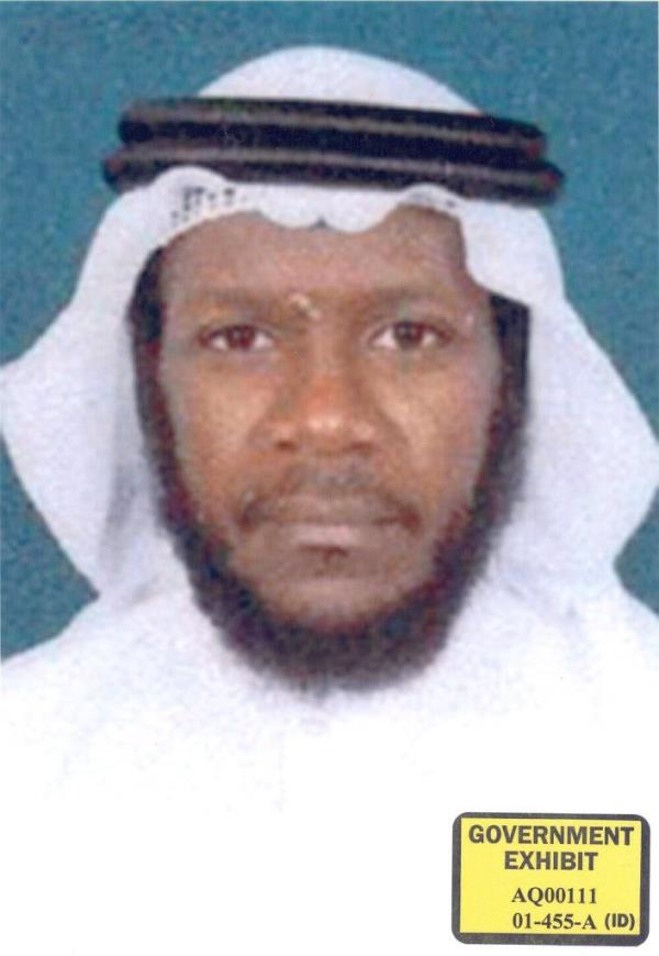 Mustafa Ahmed Adam al-Hawsawi