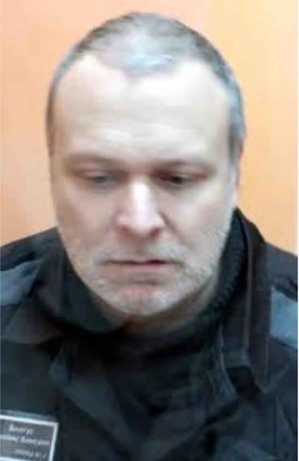 James WIlgus was arrested in Russia in November 2016.