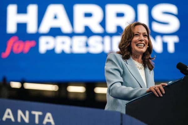 He predicted Harris would win the popular vote, but called her "a modest underdog to Trump in the Electoral College."