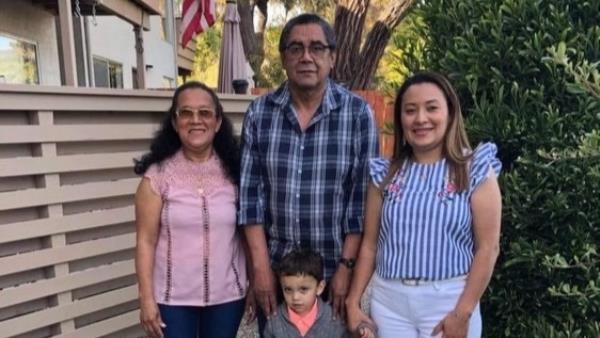 Miguel Carcamo Ramirez, 70, used his dying breaths to identify his son-in-law as the one who shot and killed him and four other family members.