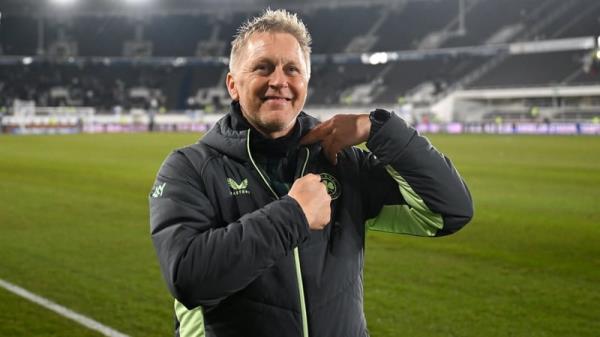 Heimir Hallgrimsson: 'No matter who we face we will be ready when it comes to the World Cup'