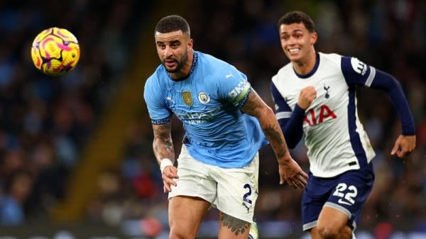 Kyle Walker insists Man City can get back on track